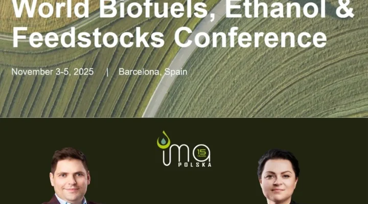 Konferenz über Biokraftstoffe in Barcelona