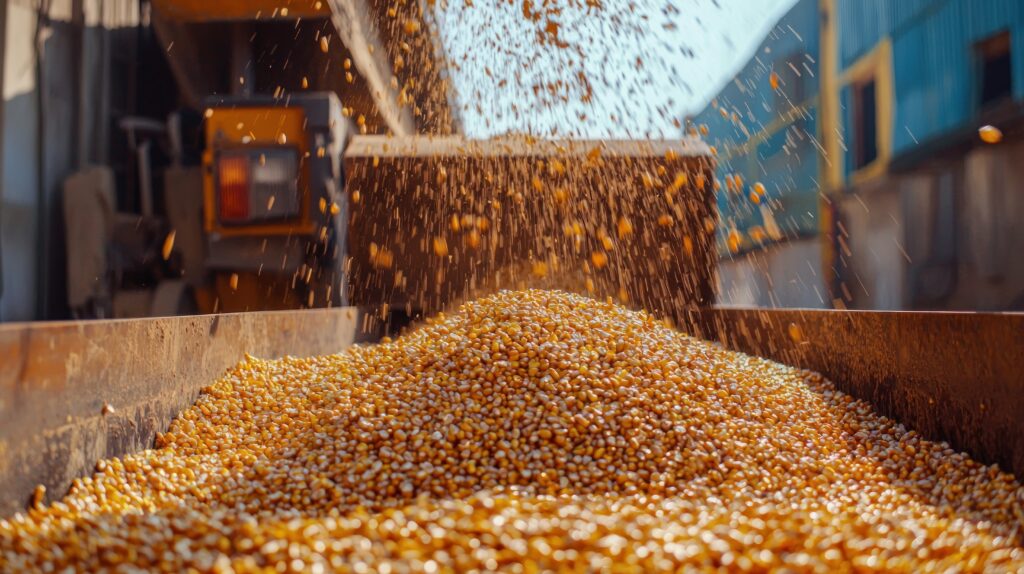 Corn for Ethanol: What Determines Production Efficiency?